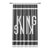 King Window Curtain