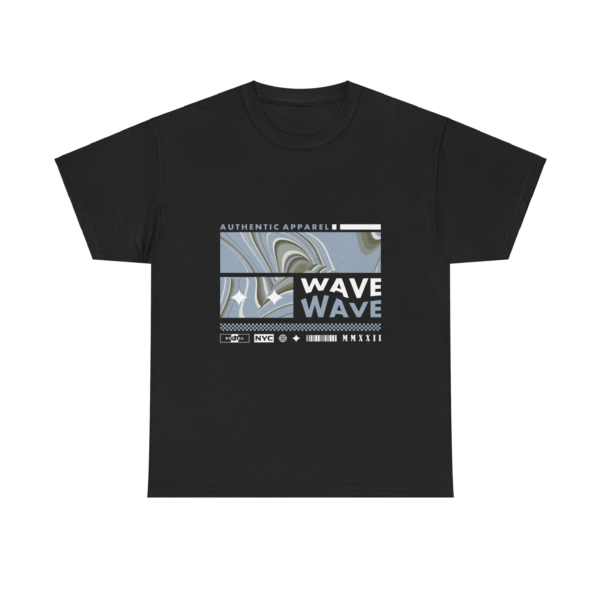 New Wave Tee