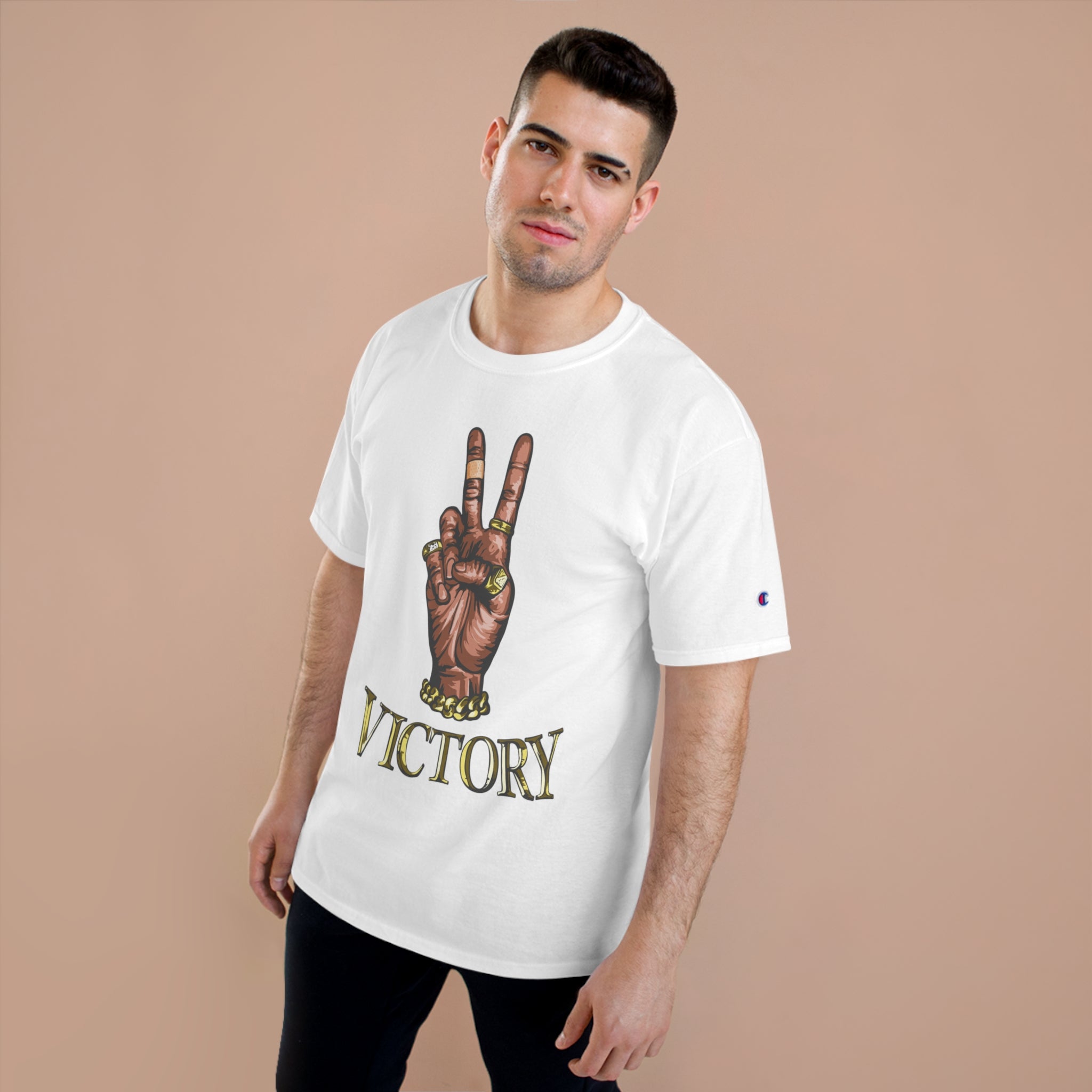 Victory Champion Tee