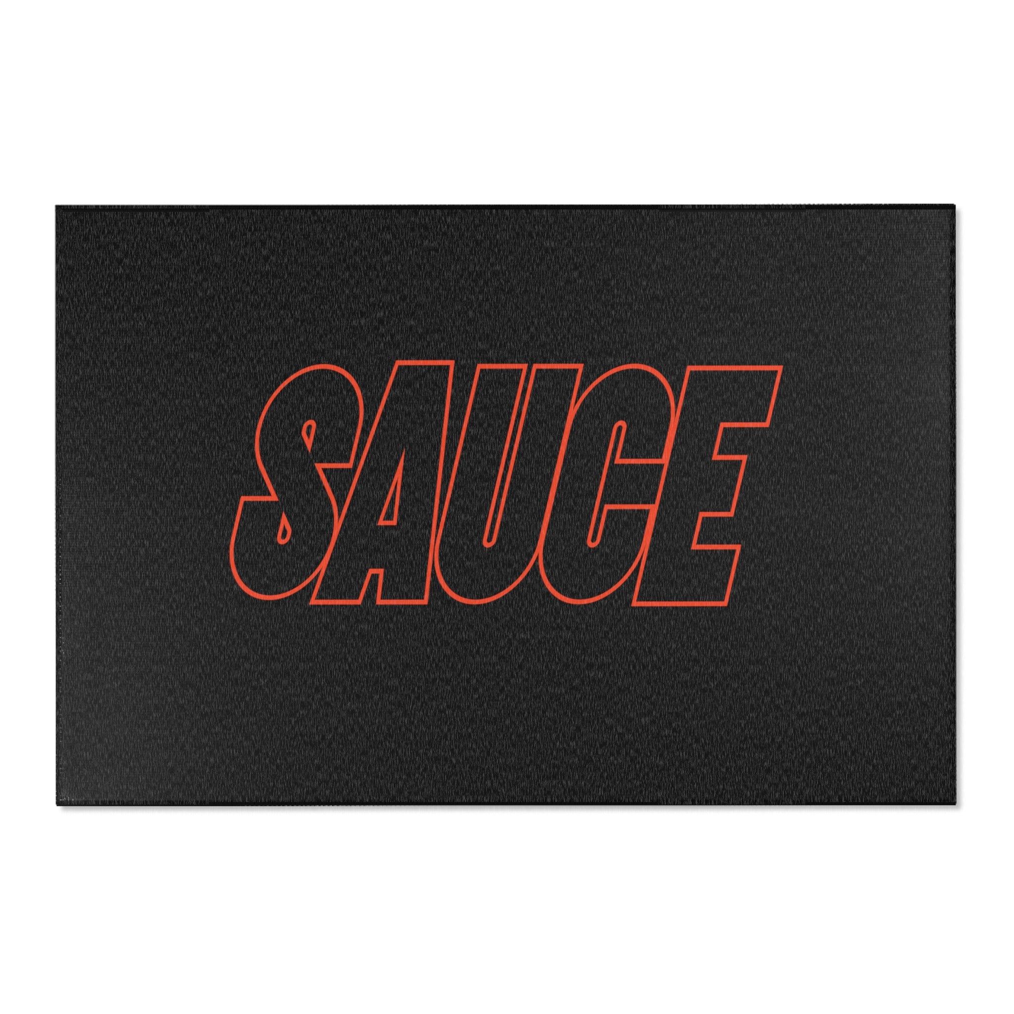 Sauce Rug