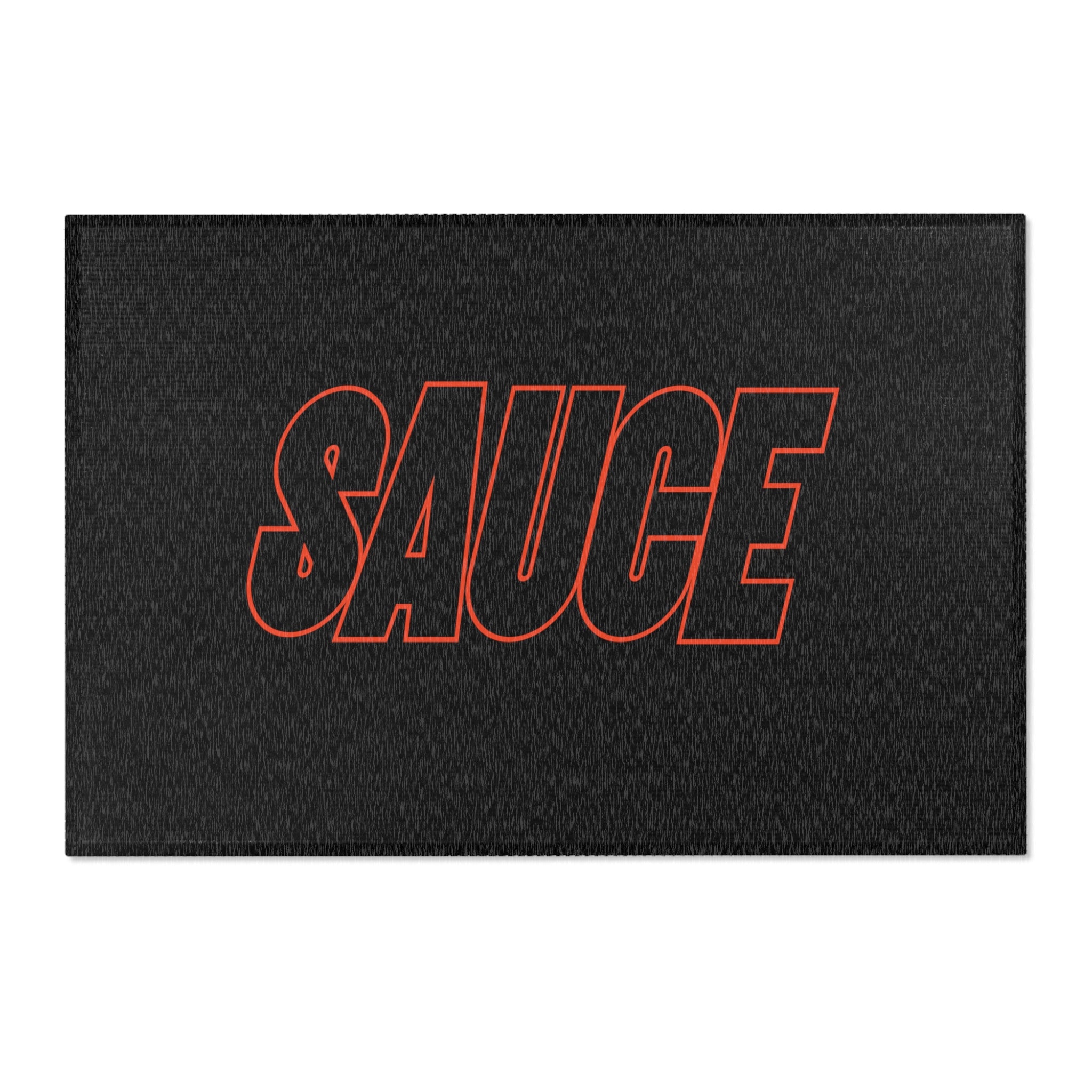 Sauce Rug