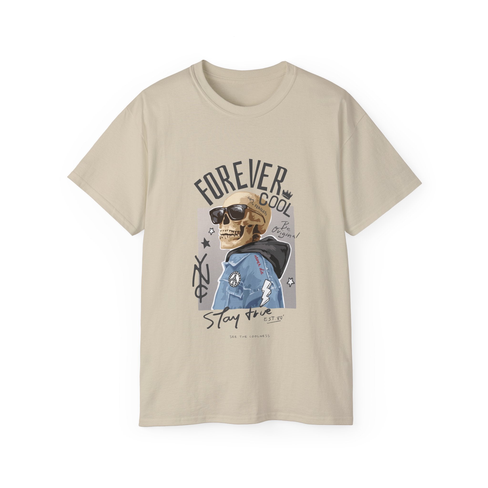 Forever Cool Tee