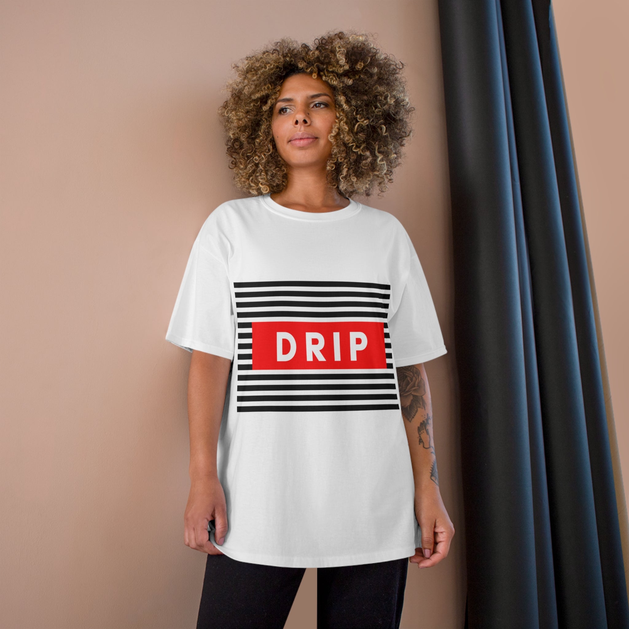 Drip Champion T-Shirt