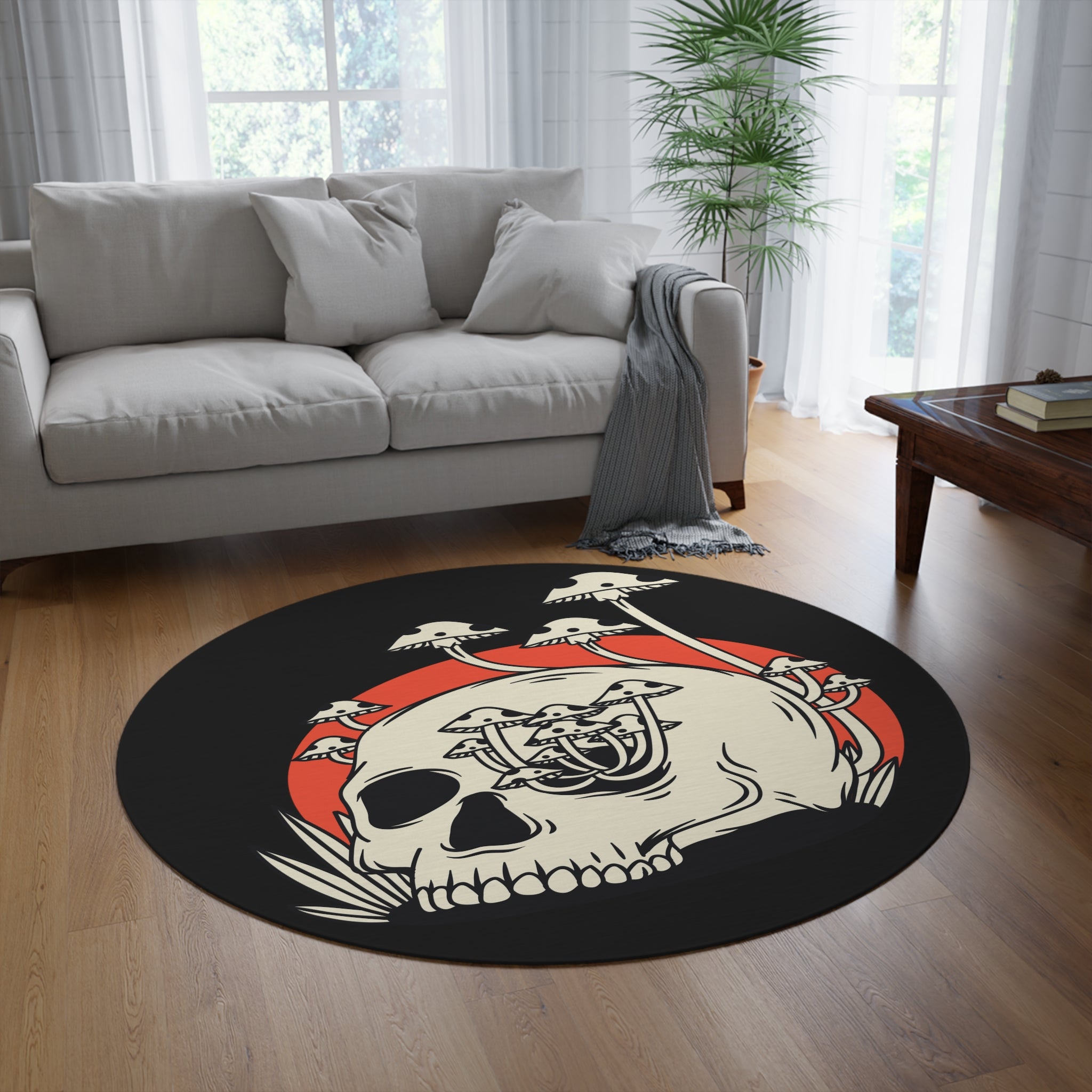 Round Rug