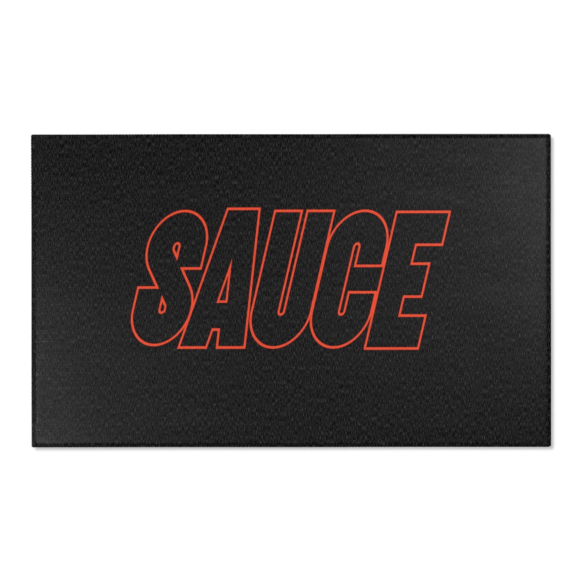 Sauce Rug