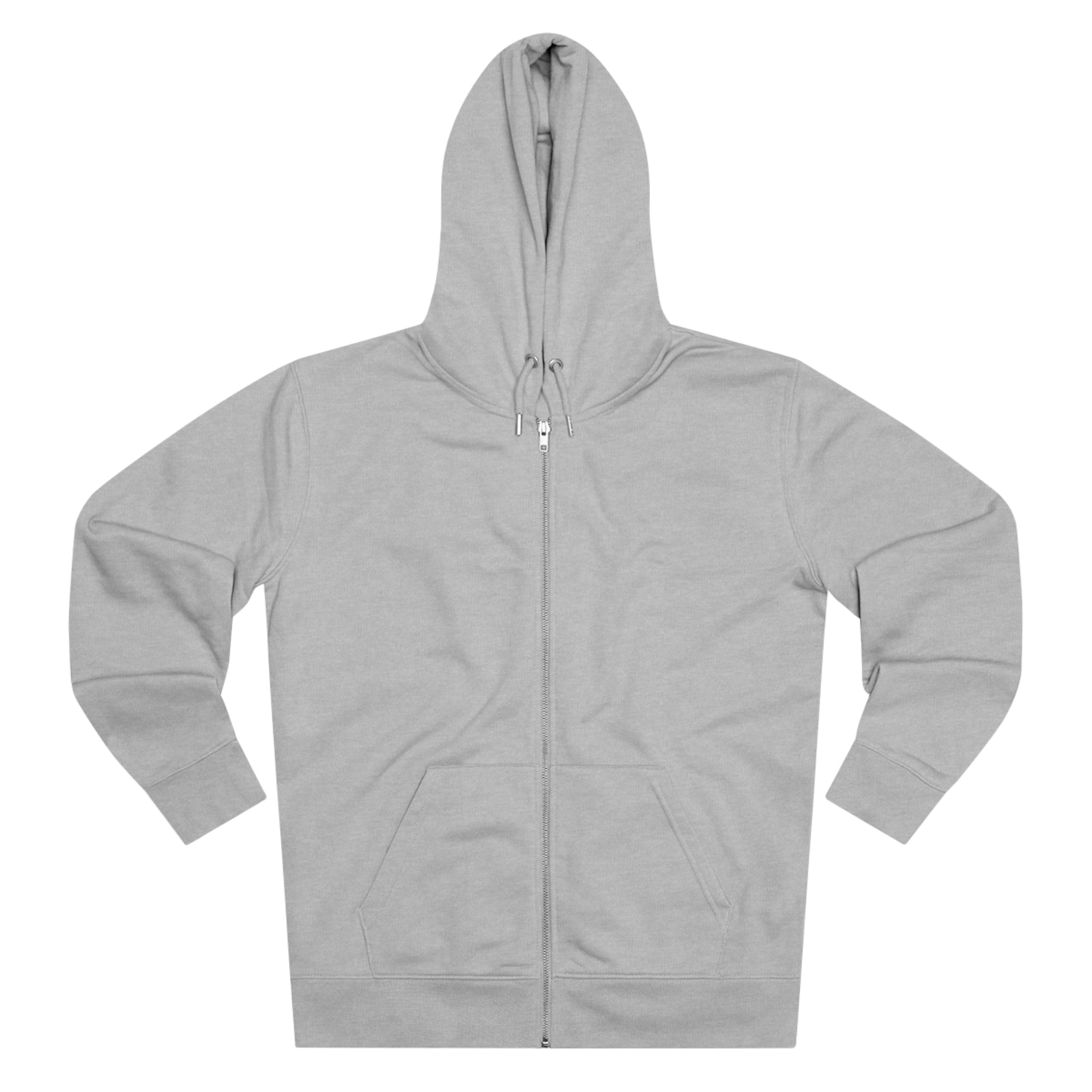 KickPush Zip Hoodie