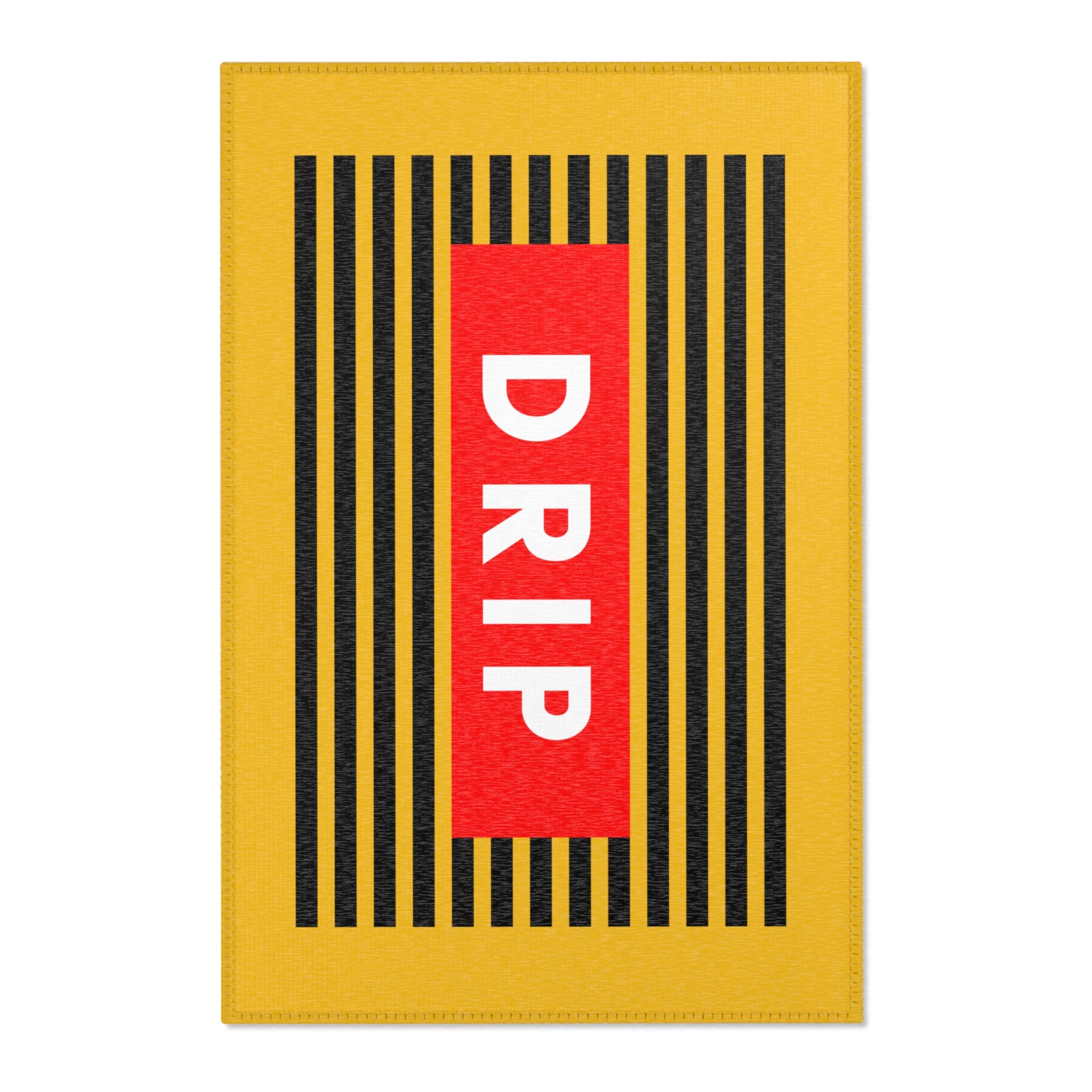 Drip Rug