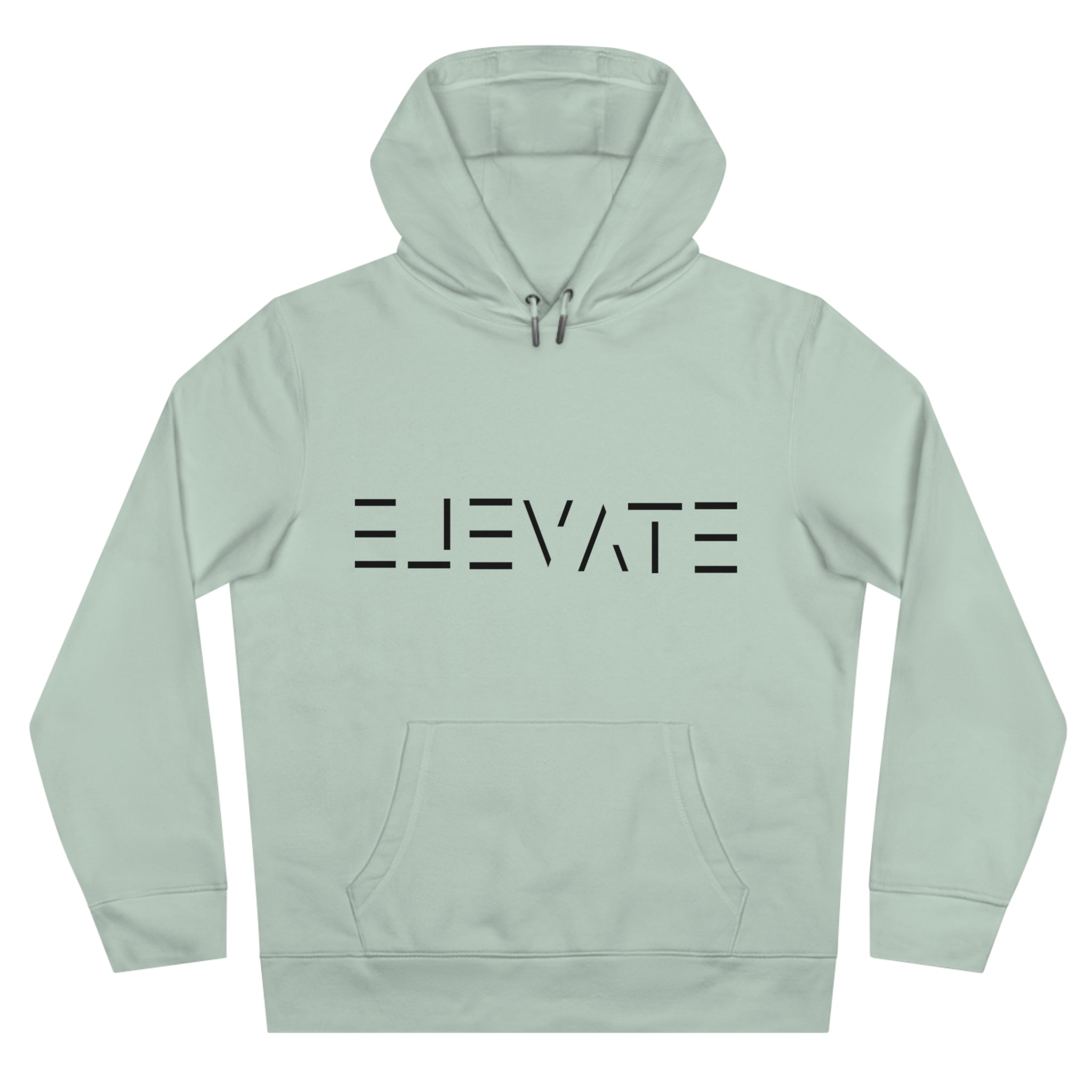 Elevated Hooded Sweatshirt