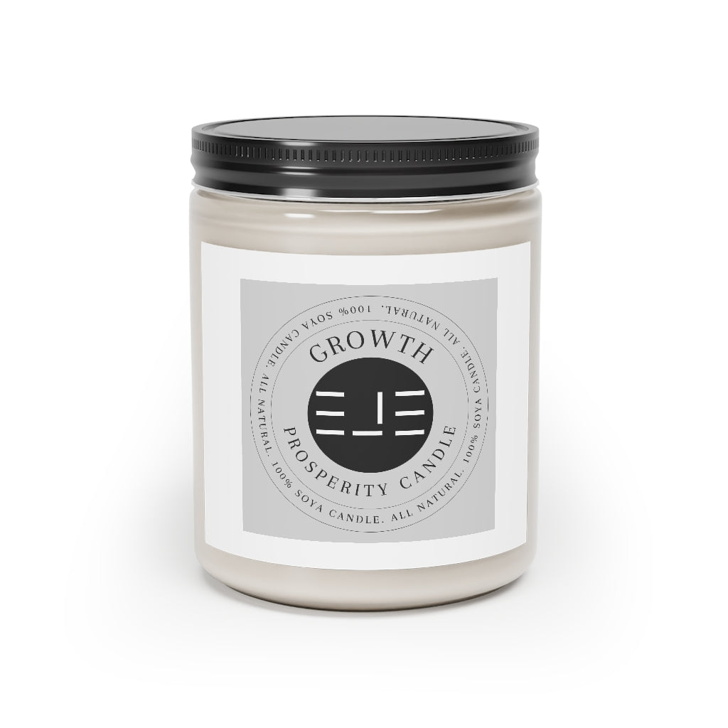 ELVTD Prosperity Candle